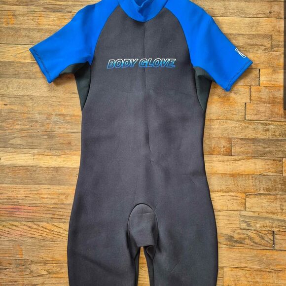 Body Glove Short Sleeve Wetsuit 2.1mm Density - Men's Large - Picture 1 of 6